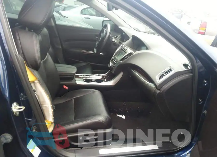19UUB3F76FA801277 Photo# 5