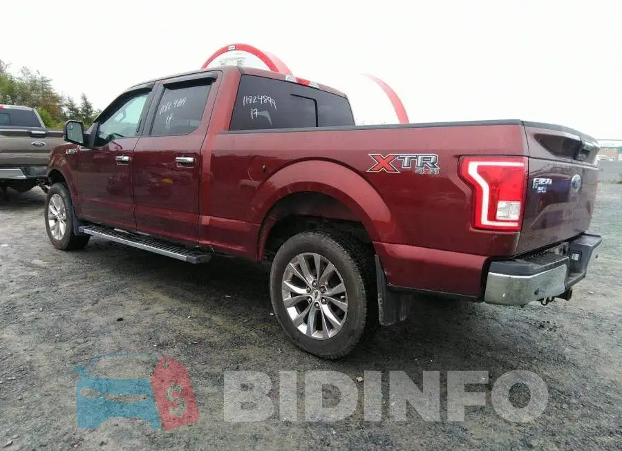 1FTFW1EF5HFB94495 Photo# 3