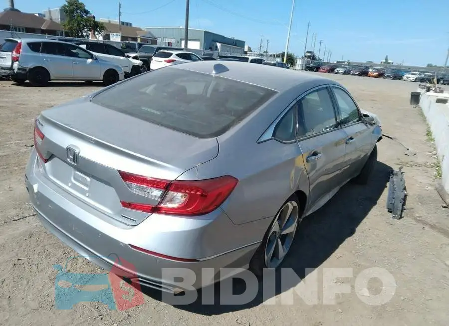 1HGCV1F92JA806414 Photo# 4