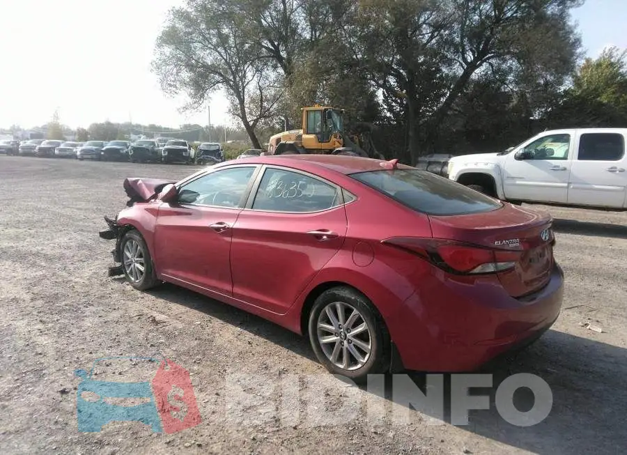 KMHDH4AE5FU452907 Photo# 3