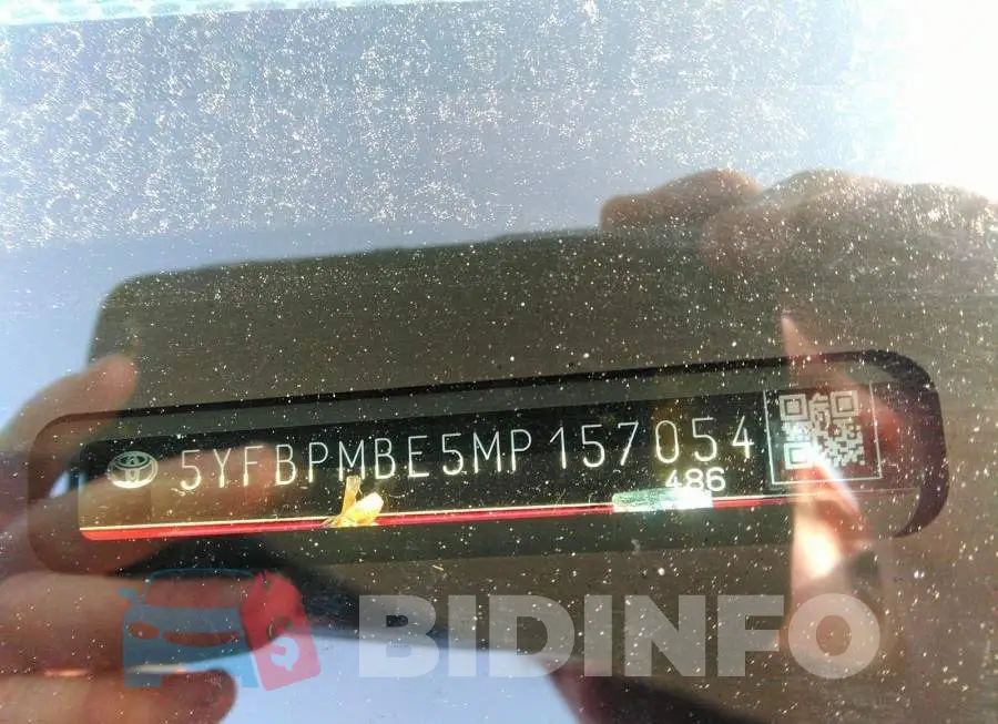 5YFBPMBE5MP157054 Photo# 9