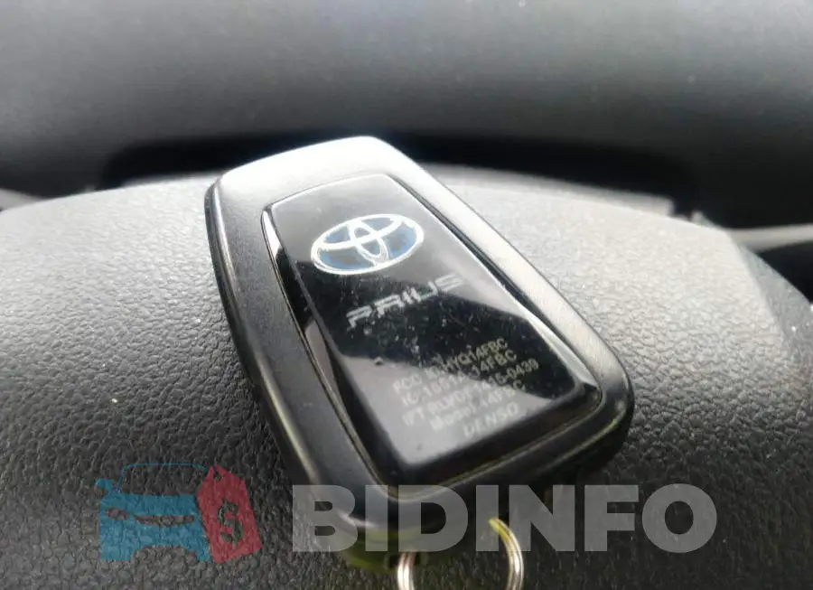 JTDKBRFU9G3528792 Photo# 11