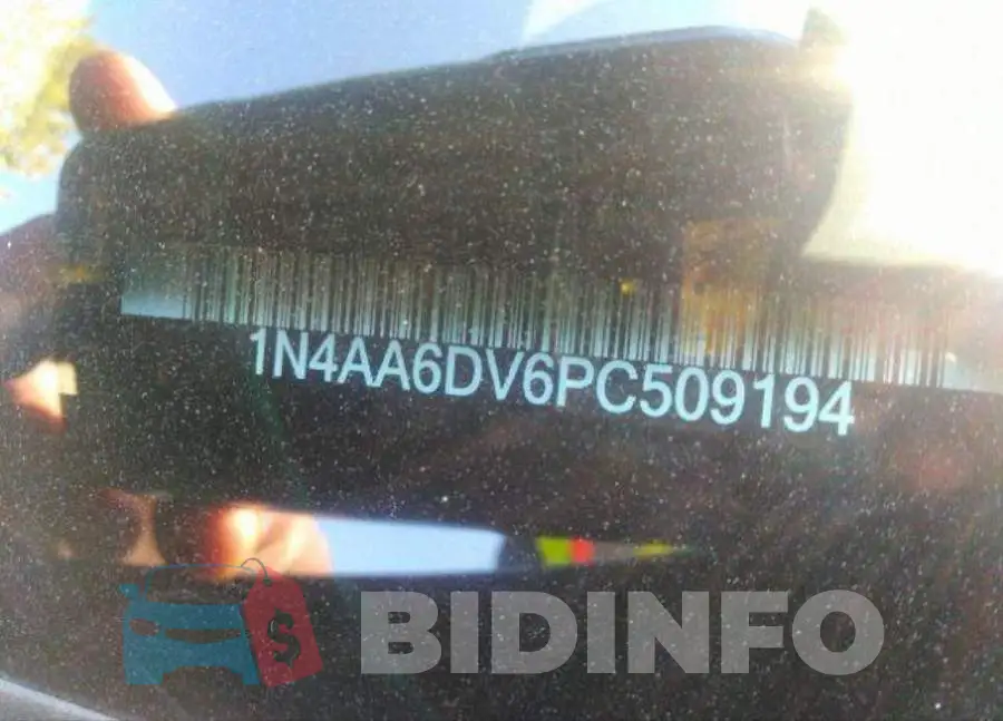 1N4AA6DV6PC509194 Photo# 10