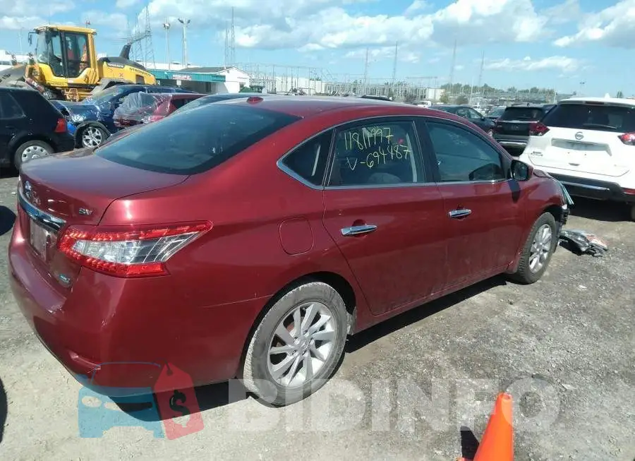 3N1AB7AP1FL694487 Photo# 4