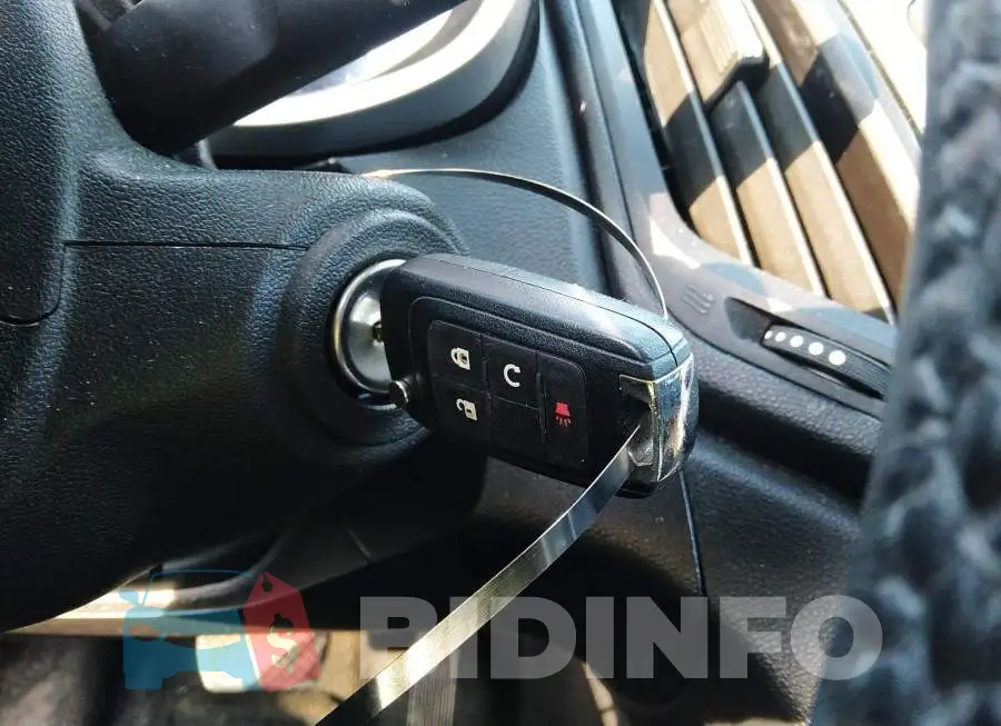 2GNALBEKXF6255294 Photo# 11