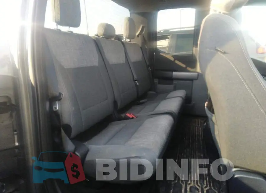 1FTEX1EP5MKD86504 Photo# 8