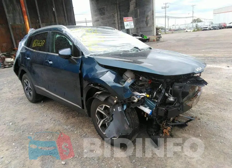 KNDPUCAFXP7162047 Photo# 1