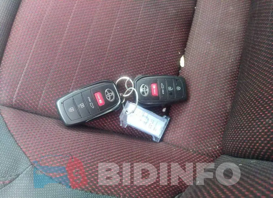 5YFB4MBE1PP140958 Photo# 11