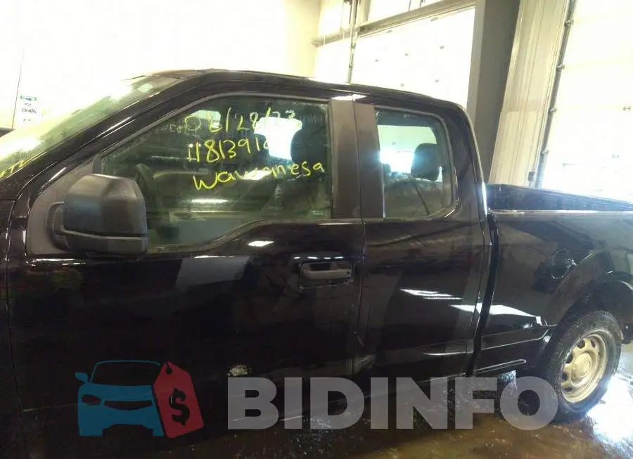 1FTEX1EB4KKC63116 Photo# 6
