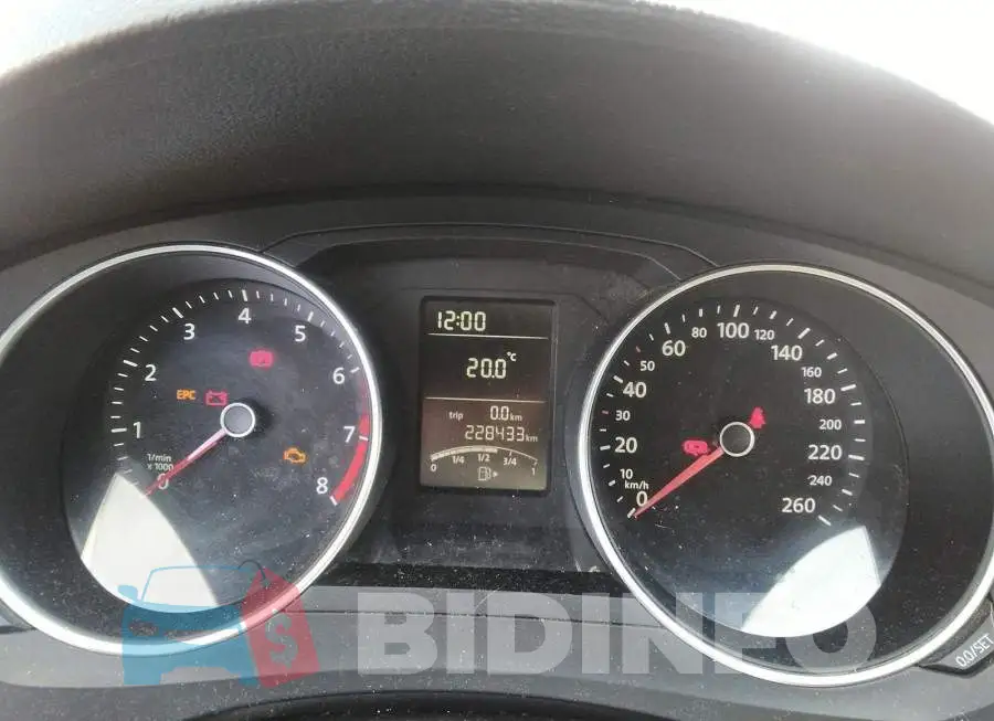 3VW1K7AJXFM257457 Photo# 7