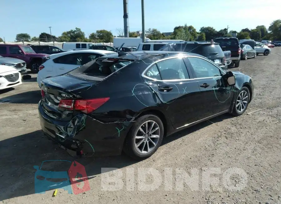19UUB1F5XKA801103 Photo# 4