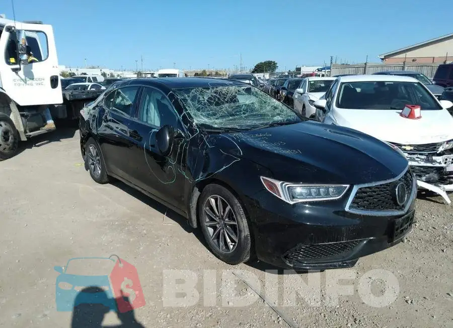 19UUB1F5XKA801103 Photo# 1