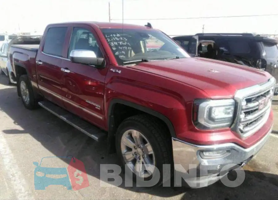 3GTU2NER6JG384220 Photo# 1
