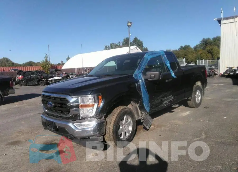 1FTFX1E5XMKD52142 Photo# 2