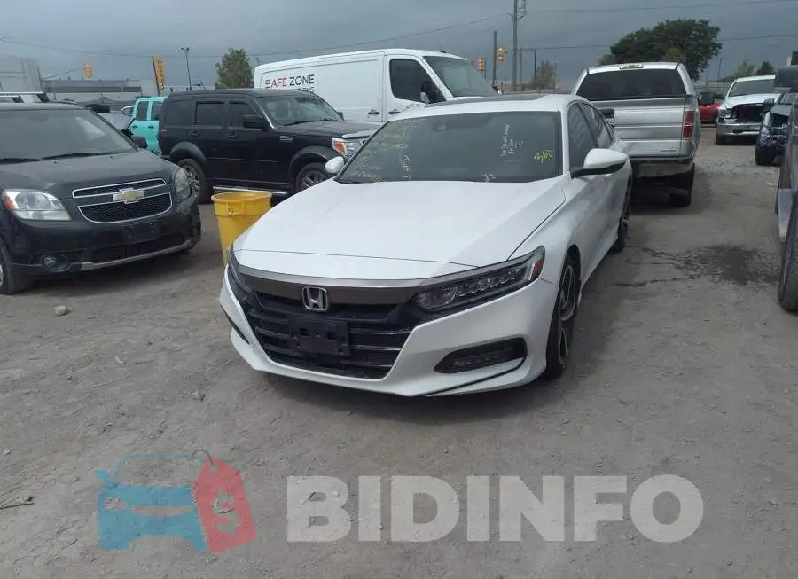 1HGCV1F37KA801626 Photo# 2