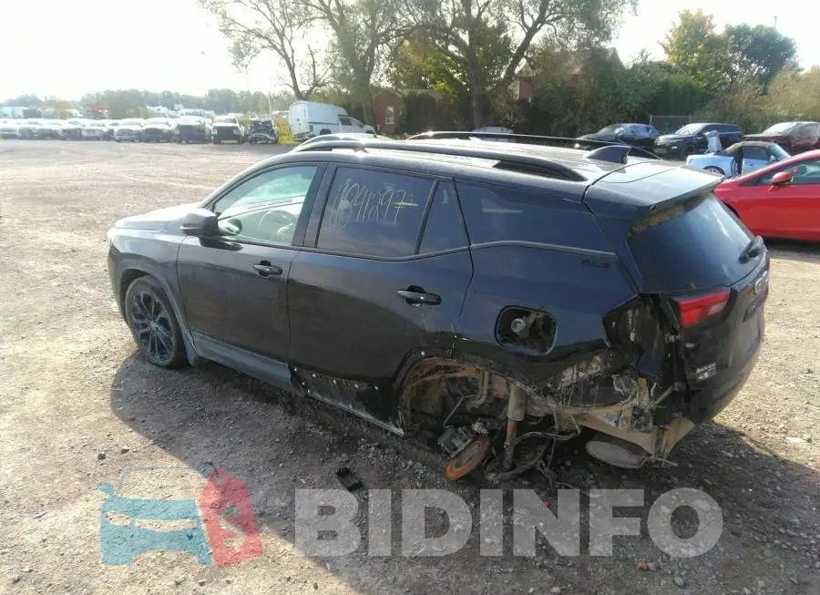 3GKALTEV3KL166217 Photo# 3