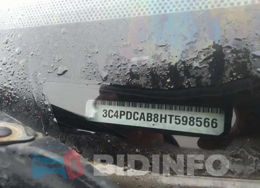 3C4PDCAB8HT598566 Photo# 9