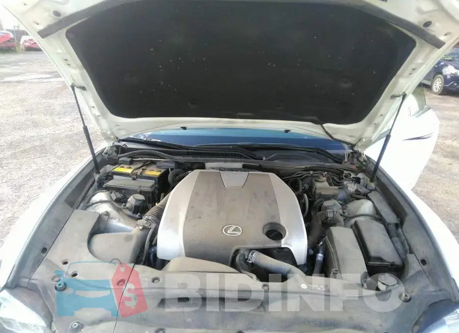 JTHSE5BC5F5001959 Photo# 10