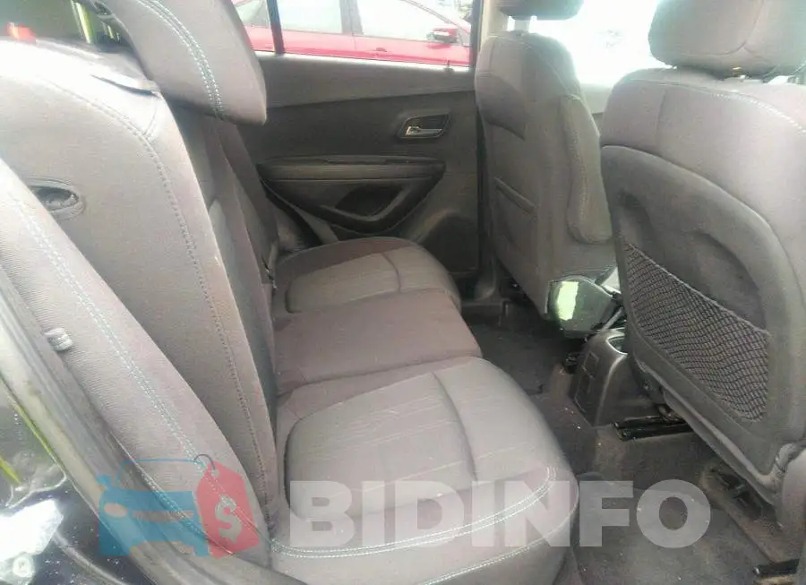 3GNCJRSB7FL129899 Photo# 8