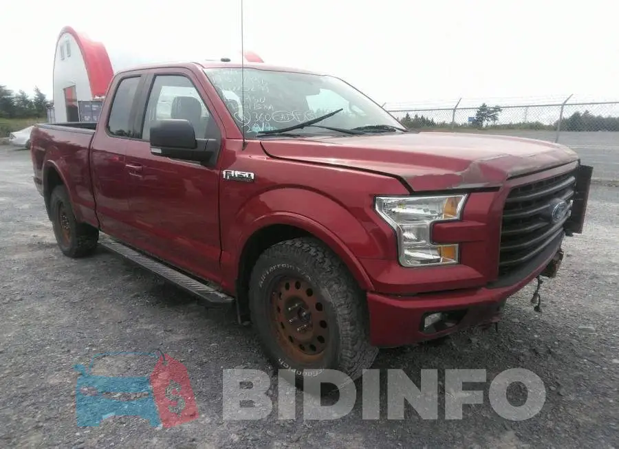 1FTFX1EFXGFD25299 Photo# 1