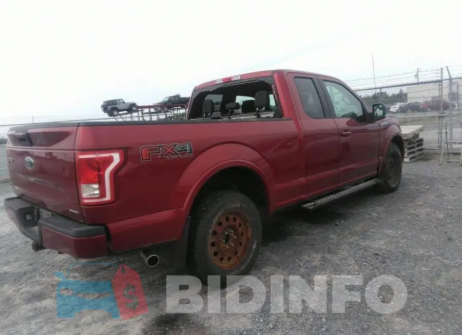 1FTFX1EFXGFD25299 Photo# 4