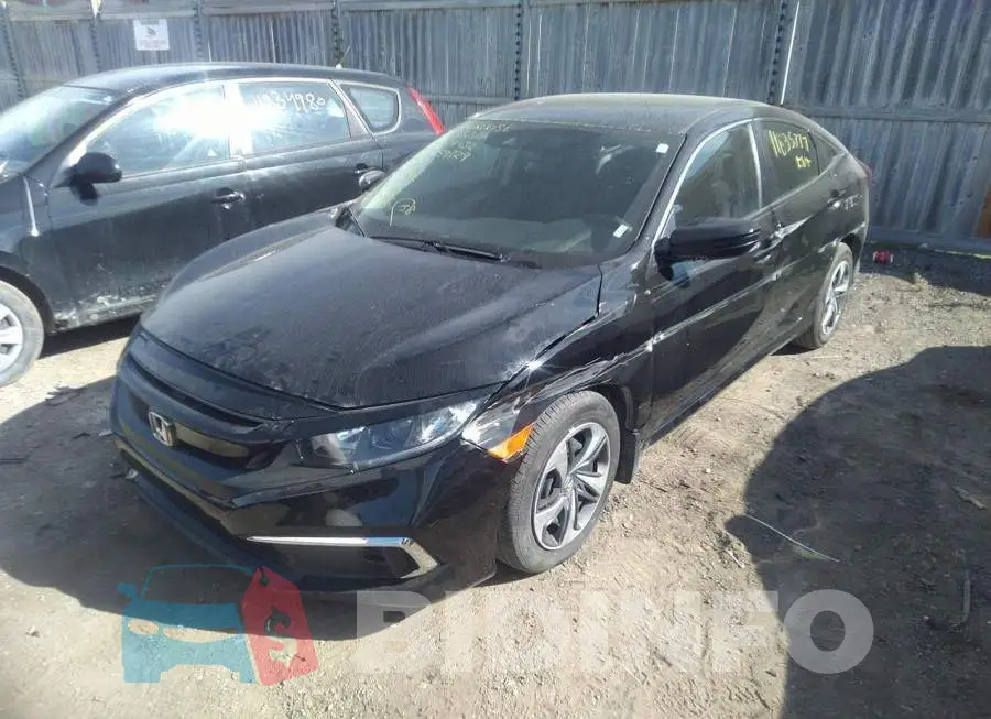 2HGFC2F54MH001932 Photo# 2