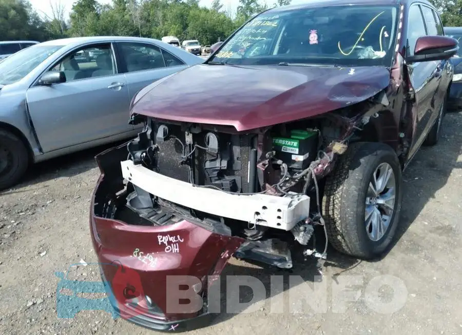 5TDBKRFH5GS257649 Photo# 6