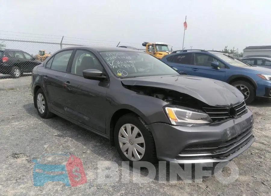 3VW2B7AJ3HM366933 Photo# 1