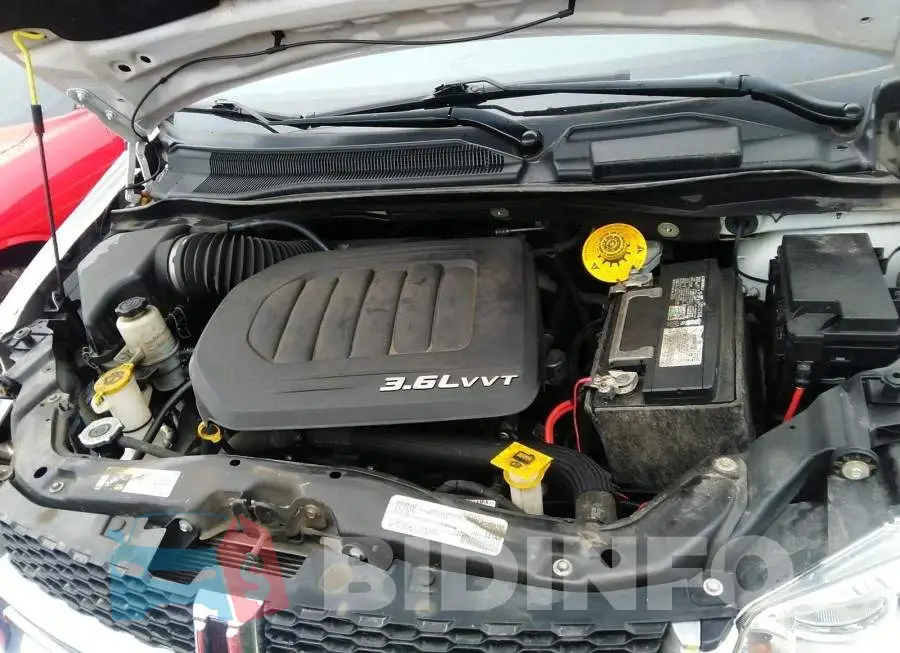 2C4RDGBG7JR346827 Photo# 10