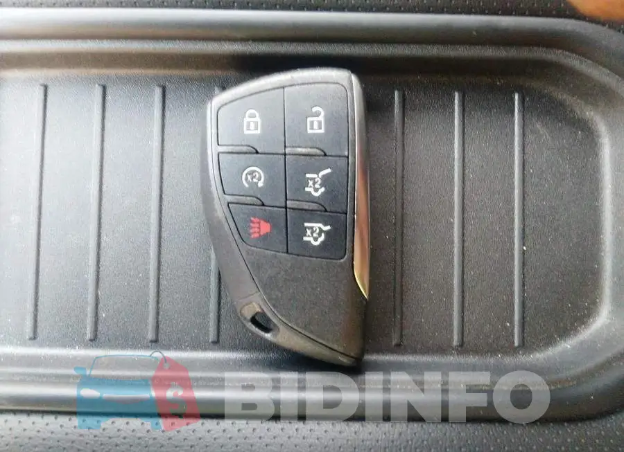 1GNSKFKD6PR241287 Photo# 11