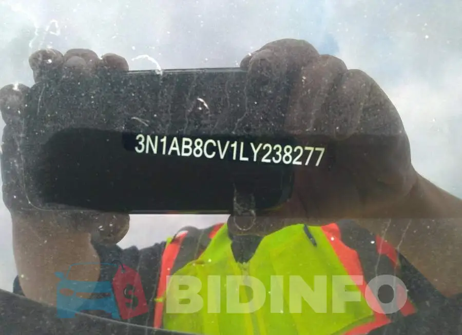 3N1AB8CV1LY238277 Photo# 9