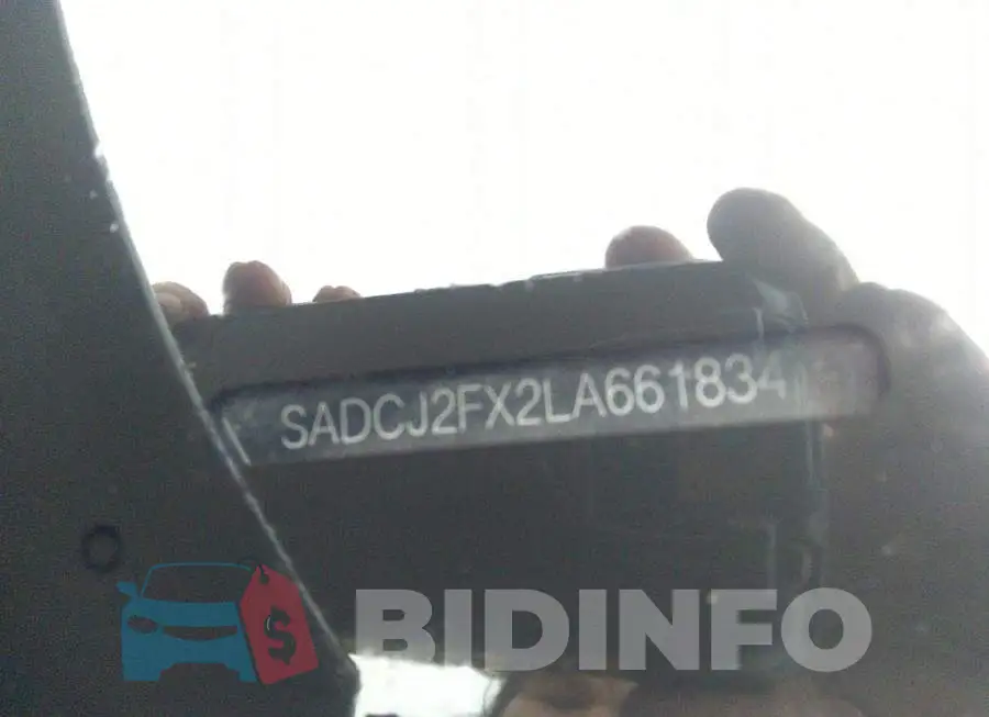 SADCJ2FX2LA661834 Photo# 9
