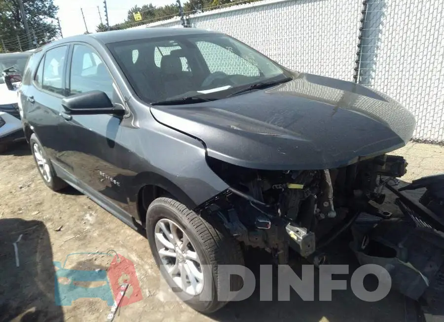 2GNAXHEV4J6162121 Photo# 1