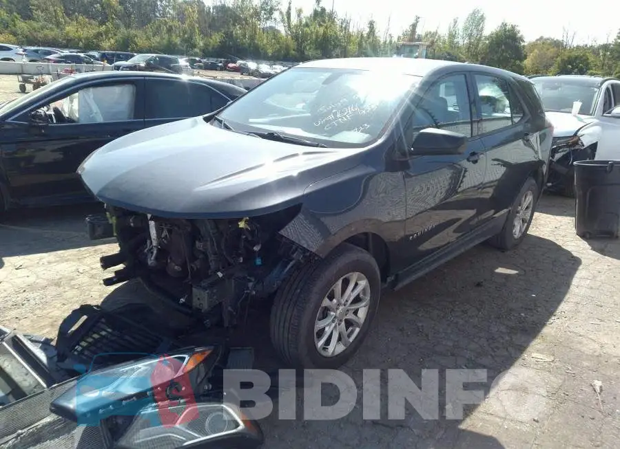 2GNAXHEV4J6162121 Photo# 2