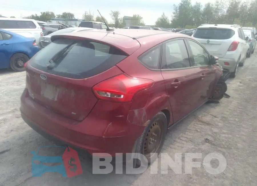 1FADP3K2XHL239682 Photo# 4