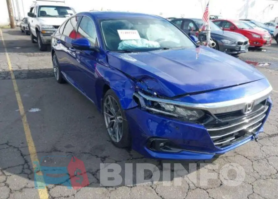 1HGCV1F96MA802726 Photo# 1