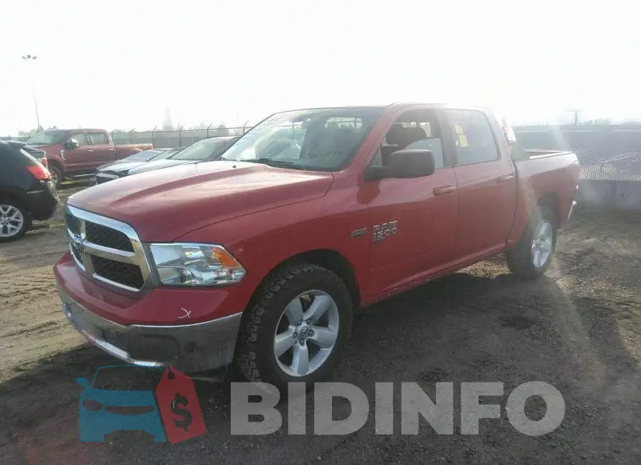 1C6RR7LT4KS607979 Photo# 2