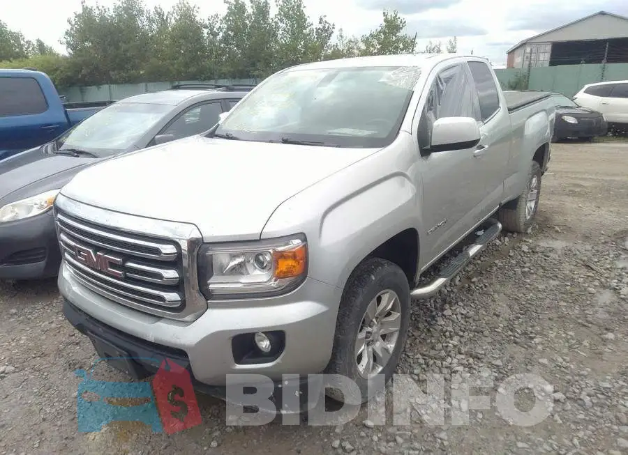 1GTH5CEA9J1153284 Photo# 2