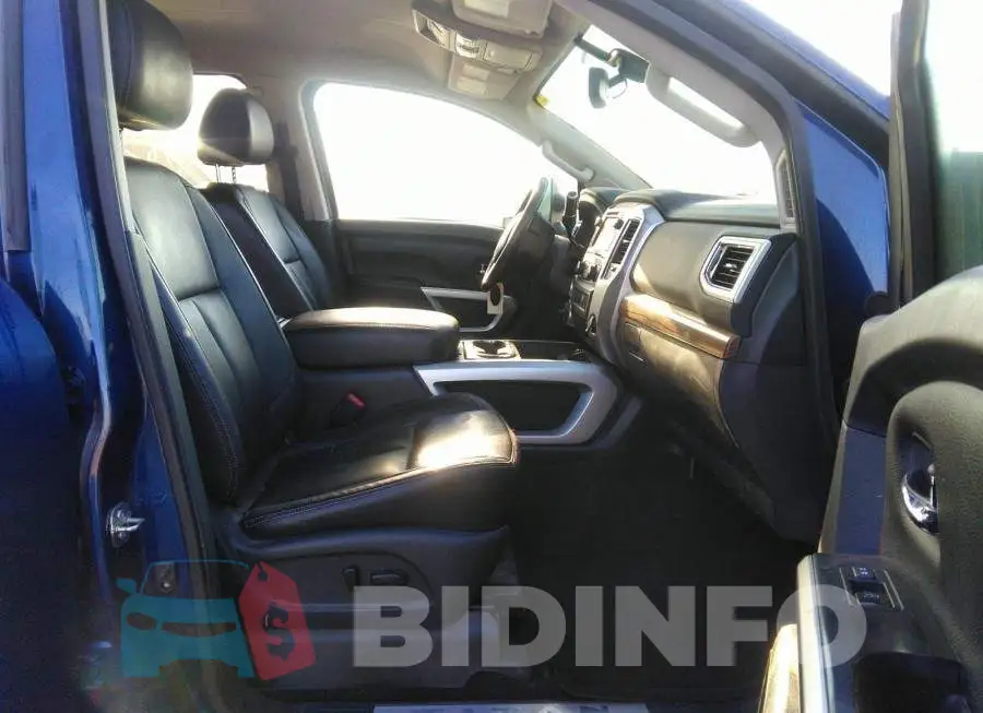 1N6BA1F45GN509162 Photo# 5