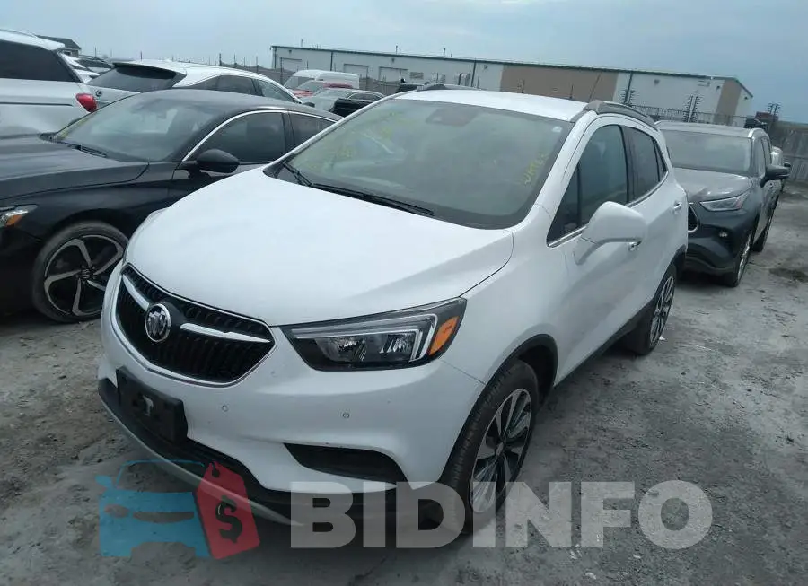 KL4CJESM1NB509771 Photo# 2