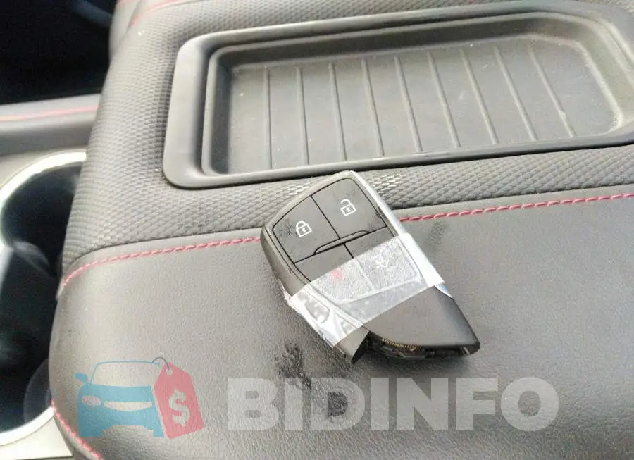 1GNSKRKD4PR152335 Photo# 11