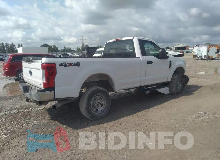 1FTBF2B65HEC49879 Photo# 4