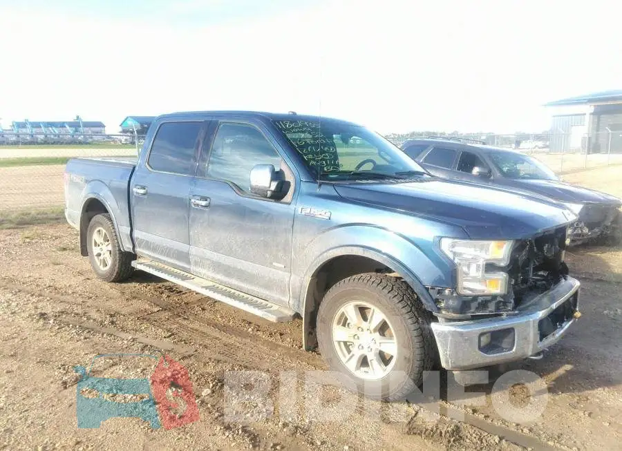 1FTEW1EP3GKF07652 Photo# 1