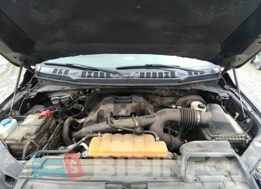 1FTEX1CP3FFB50836 Photo# 10