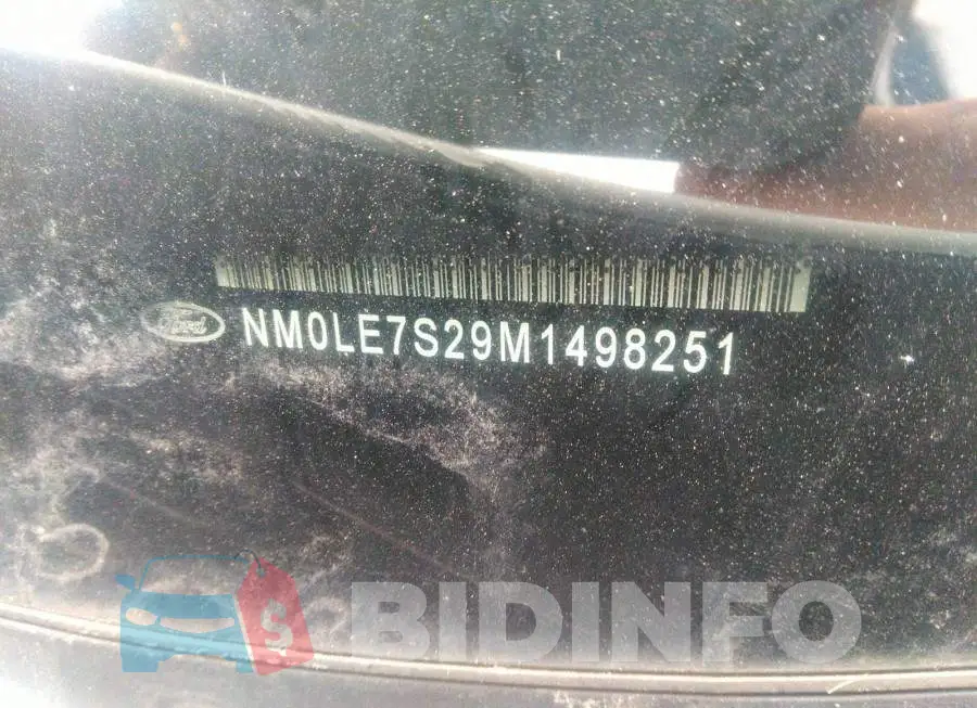 NM0LE7S29M1498251 Photo# 9