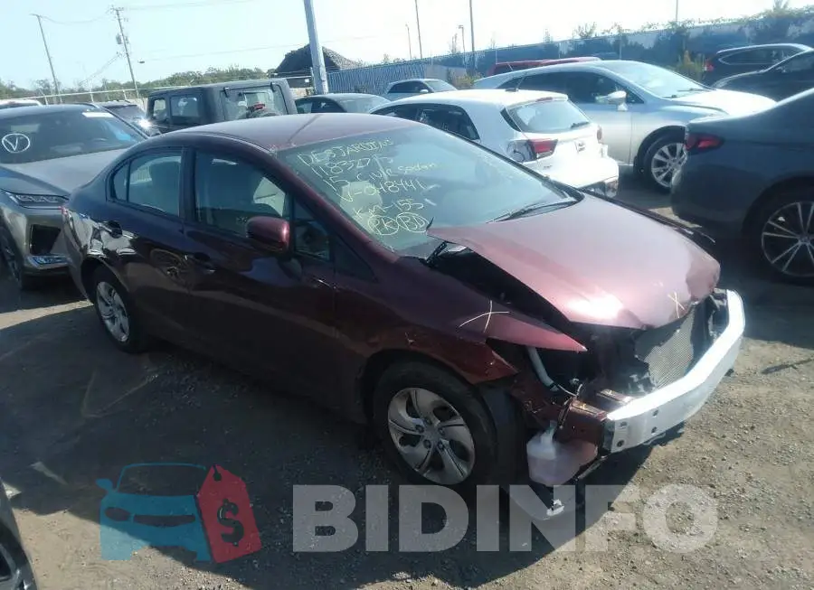 2HGFB2F44FH048441 Photo# 1