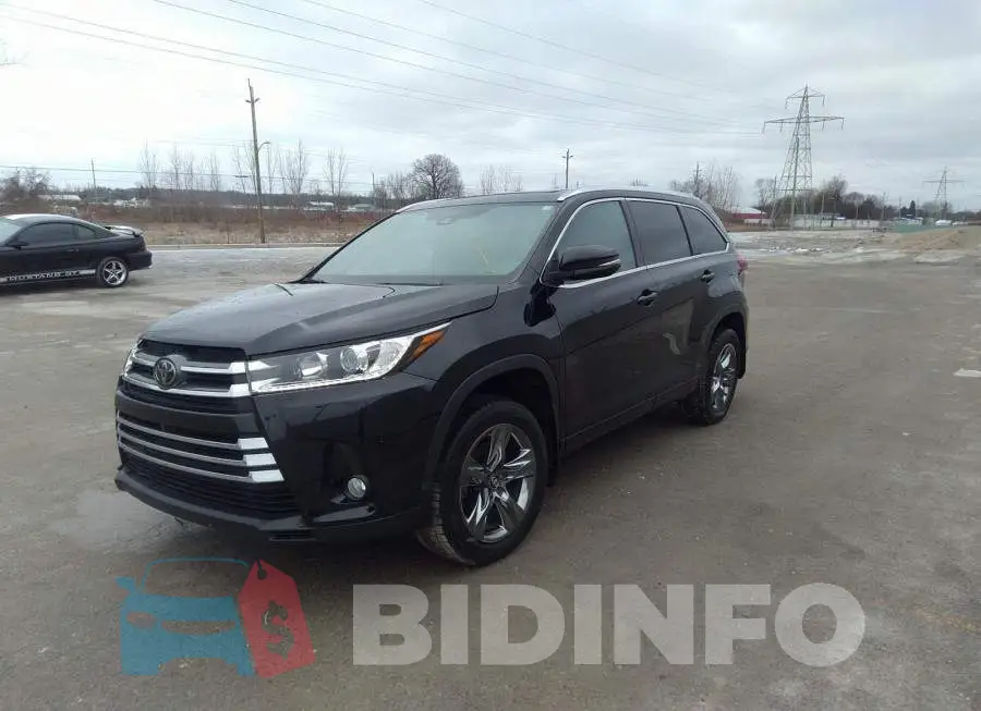 5TDDZRFH0JS841467 Photo# 2
