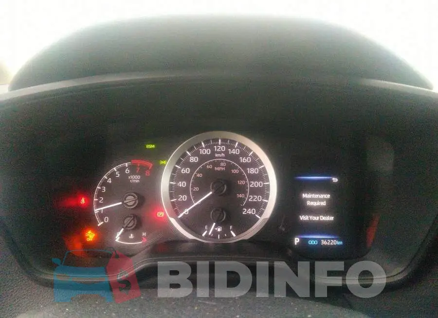 5YFBPMBE2NP289173 Photo# 7
