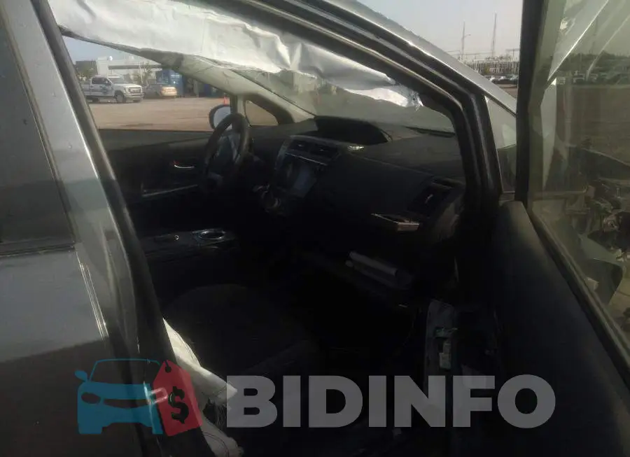 JTDZN3EU5FJ019149 Photo# 5