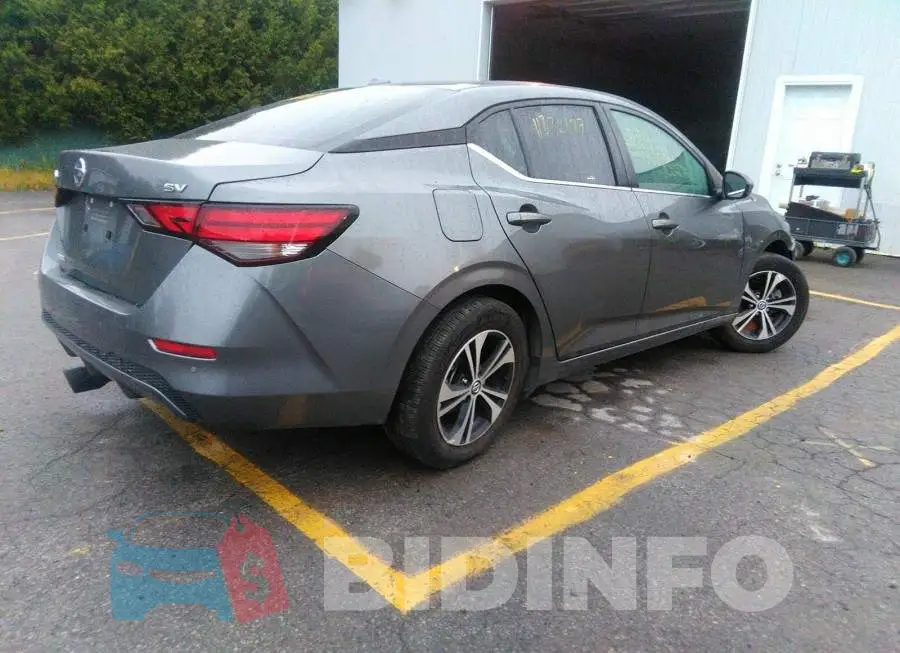 3N1AB8CV3NY245864 Photo# 4